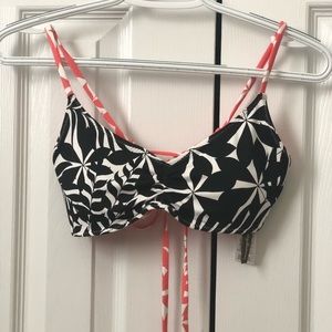 Tommy Bahama Reversible bikini top